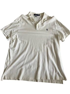 Polo Ralph Laurent Polo T Shirt XL Size (8)